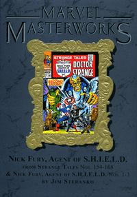 Cover Thumbnail for Marvel Masterworks: Nick Fury, Agent of S.H.I.E.L.D. (Marvel, 2007 series) #2 (129) [Limited Variant Edition]