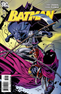 Cover Thumbnail for Batman (DC, 1940 series) #695 [Direct Sales]