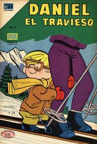 Cover Thumbnail for Daniel el travieso (Epucol, 1977 series) #8