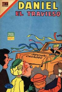 Cover Thumbnail for Daniel el travieso (Epucol, 1977 series) #14