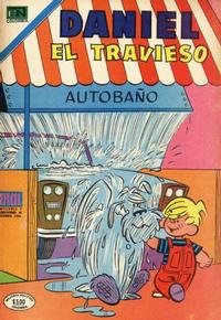 Cover Thumbnail for Daniel el travieso (Epucol, 1977 series) #17