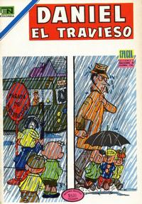 Cover Thumbnail for Daniel el travieso (Epucol, 1977 series) #24