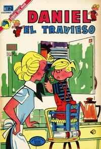 Cover Thumbnail for Daniel el travieso (Epucol, 1977 series) #40