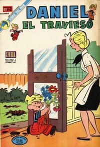 Cover Thumbnail for Daniel el travieso (Epucol, 1977 series) #42