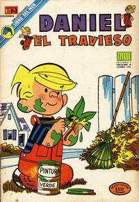 Cover Thumbnail for Daniel el travieso (Epucol, 1977 series) #44