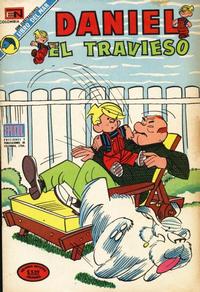 Cover Thumbnail for Daniel el travieso (Epucol, 1977 series) #45