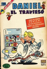 Cover Thumbnail for Daniel el travieso (Epucol, 1977 series) #46