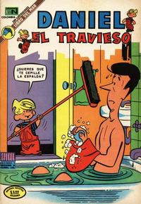 Cover Thumbnail for Daniel el travieso (Epucol, 1977 series) #48