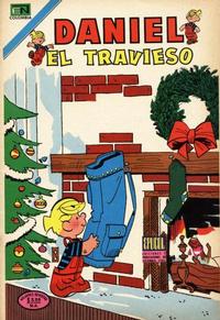 Cover Thumbnail for Daniel el travieso (Epucol, 1977 series) #57