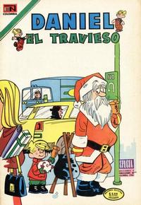 Cover Thumbnail for Daniel el travieso (Epucol, 1977 series) #58