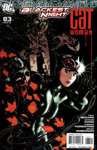 Cover Thumbnail for Catwoman (DC, 2002 series) #83