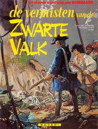 Cover Thumbnail for Roodbaard (Novedi, 1982 series) #20 - De vermisten van de Zwarte Valk