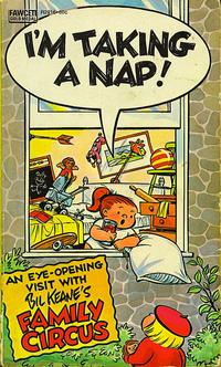 Cover for I'm Taking a Nap! (Gold Medal Books, 1974 series) #R2916