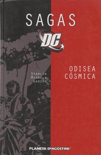 Cover Thumbnail for Sagas DC (Planeta DeAgostini, 2007 series) #3