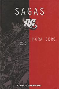 Cover Thumbnail for Sagas DC (Planeta DeAgostini, 2007 series) #7