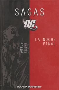 Cover Thumbnail for Sagas DC (Planeta DeAgostini, 2007 series) #8