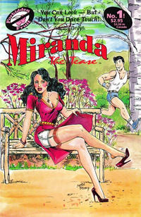 Cover Thumbnail for Miranda the Tease (Apple Press, 1992 series) #1