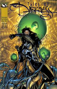 Cover Thumbnail for Tales of the Darkness (Image, 1998 series) #2