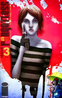 Cover Thumbnail for Forgetless (Image, 2009 series) #3