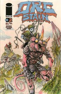 Cover Thumbnail for Orc Stain (Image, 2010 series) #2
