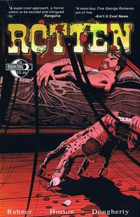 Cover Thumbnail for Rotten (Moonstone, 2009 series) #3