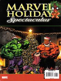 Cover Thumbnail for Marvel Holiday Spectacular Magazine (Marvel, 2009 series) 