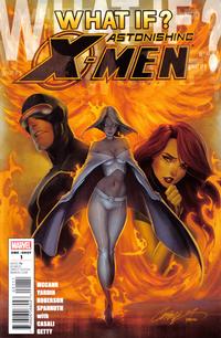 Cover Thumbnail for What If? Astonishing X-Men (Marvel, 2010 series) #1
