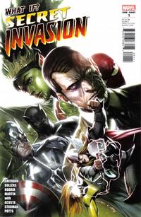Cover Thumbnail for What If? Secret Invasion (Marvel, 2010 series) #1