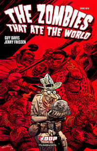 Cover Thumbnail for The Zombies That Ate the World (Devil's Due Publishing, 2009 series) #5