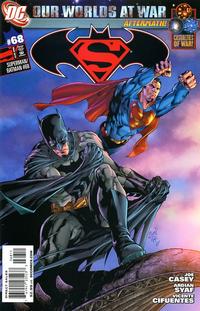 Cover Thumbnail for Superman / Batman (DC, 2003 series) #68 [Direct Sales]