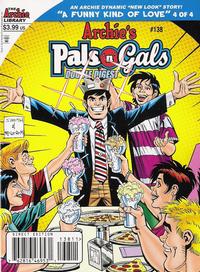 Cover Thumbnail for Archie's Pals 'n' Gals Double Digest Magazine (Archie, 1992 series) #138 [Direct Edition]