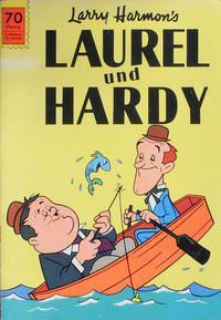 Cover Thumbnail for Laurel und Hardy (BSV - Williams, 1964 series) #[1]