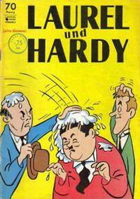 Cover Thumbnail for Laurel und Hardy (BSV - Williams, 1964 series) #5
