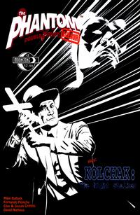 Cover Thumbnail for The Phantom Double Shot: KGB Noir (Moonstone, 2010 series) #2