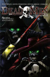 Cover Thumbnail for Dead Men Tell No Tales (Arcana, 2005 series) #4