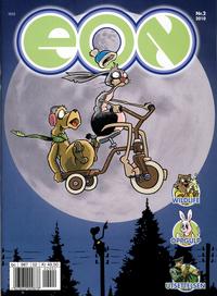 Cover Thumbnail for Eon (Hjemmet / Egmont, 2009 series) #2/2010