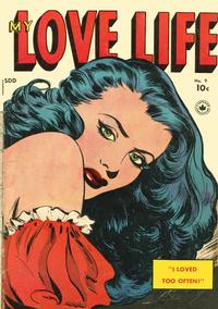Cover Thumbnail for My Love Life (Superior, 1950 series) #9