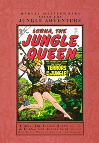 Cover Thumbnail for Marvel Masterworks: Atlas Era Jungle Adventure (Marvel, 2009 series) #1 [Regular Edition]