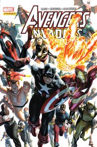 Cover Thumbnail for Avengers / Invaders (Marvel, 2009 series) 