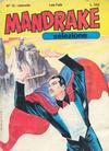 Cover for Mandrake selezione (Edizioni Fratelli Spada, 1976 series) #10