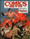 Cover for Comics Revue (Manuscript Press, 1985 series) #285-286