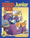 Cover for Donald Duck Junior (Hjemmet / Egmont, 2009 series) #6 [1. opplag]