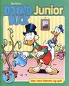Cover for Donald Duck Junior (Hjemmet / Egmont, 2009 series) #7 [1. opplag]