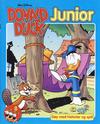 Cover for Donald Duck Junior (Hjemmet / Egmont, 2009 series) #8 [1. opplag]