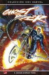 Cover for 100% Marvel: Ghost Rider (Panini España, 2007 series) #5