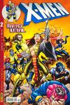 Cover for X-Men (Panini Brasil, 2002 series) #2