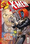 Cover for X-Men (Panini Brasil, 2002 series) #4