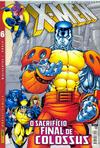 Cover for X-Men (Panini Brasil, 2002 series) #6