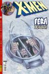 Cover for X-Men (Panini Brasil, 2002 series) #11