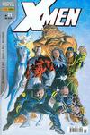 Cover for X-Men (Panini Brasil, 2002 series) #21